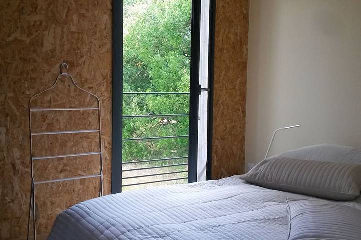 Gîte pour 4 personnes, avec jardin à Fons-sur-Lussan - 3