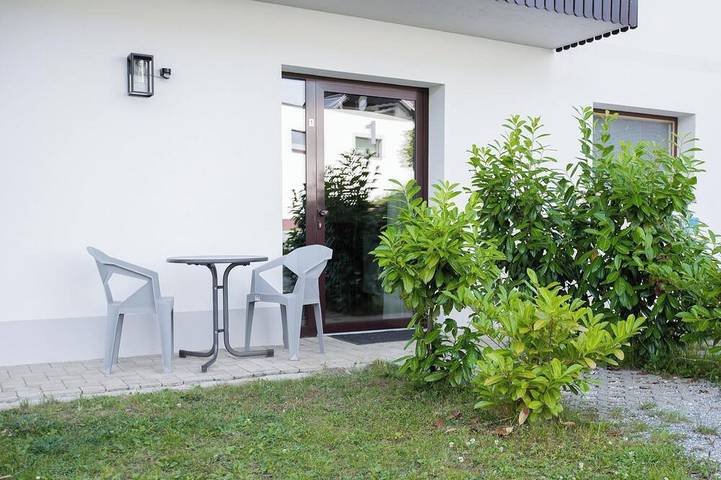 Ferienhaus für 4 Personen, mit Garten, mit Haustier am Wörthersee