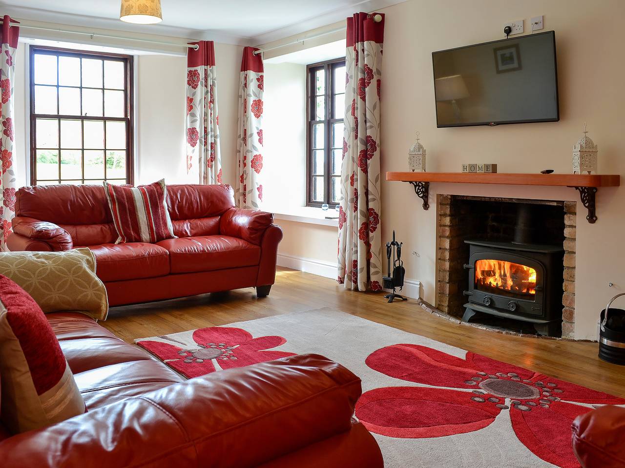 Cottage for 8 People in Devon, South West England