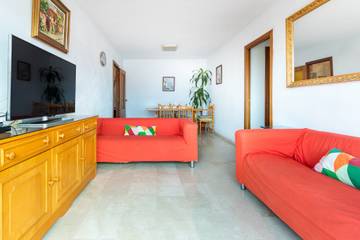 Apartment voor 5 Personen in Fuengirola Centre, Fuengirola, Afbeelding 2