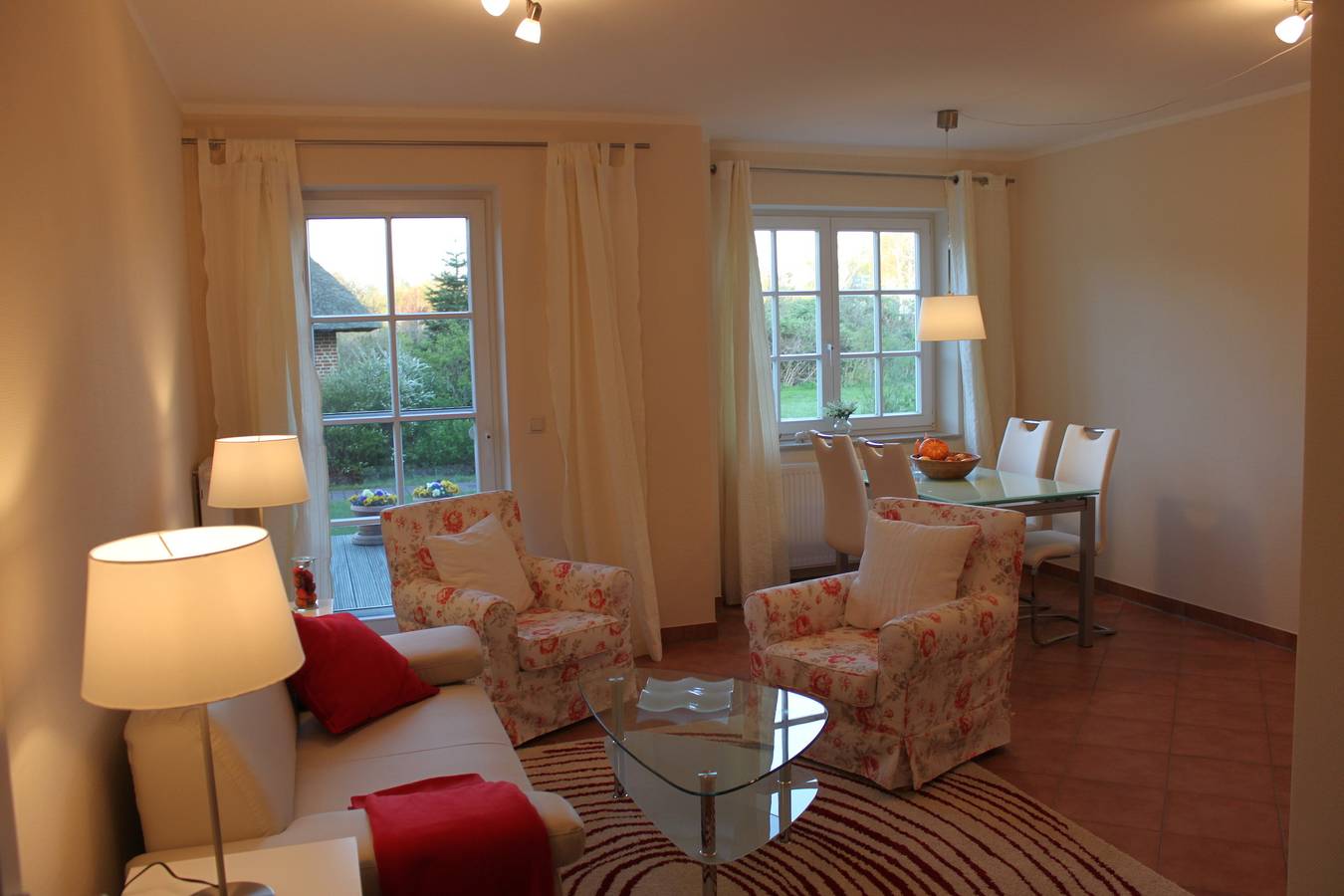 Ganze Ferienwohnung, "Ostseetraum" in Dierhagen Ost, Dierhagen