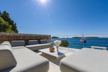 Villa voor 24 Personen in Hvar Stad, Split-Dalmatië, Afbeelding 4