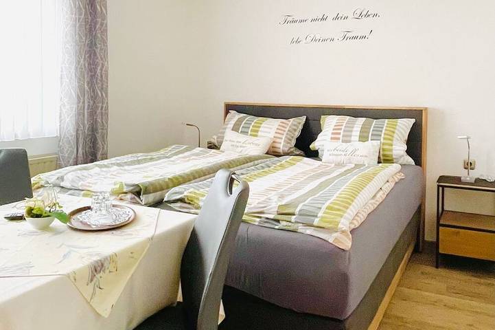 Ferienwohnung für 2 Personen in Bad Soden-Salmünster