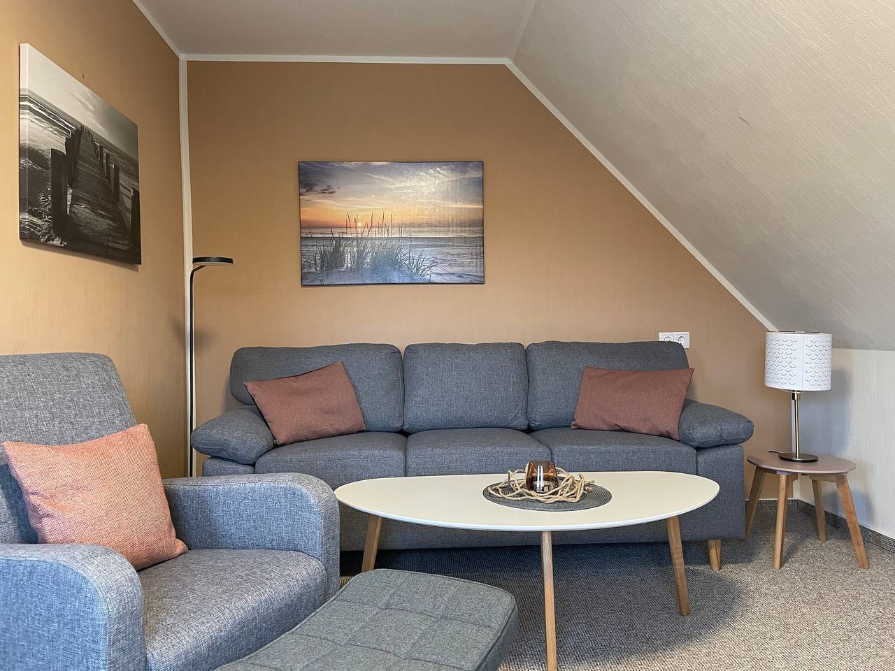 Apartamento vacacional entero, Sonnenblick, Stepenitzer Weg in Wyk auf Föhr (Ciudad), Wyk auf Föhr