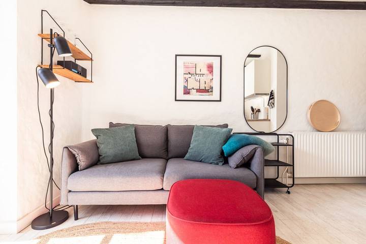 Ferienwohnung für 3 Personen, mit Terrasse in Munkmarsch - 3