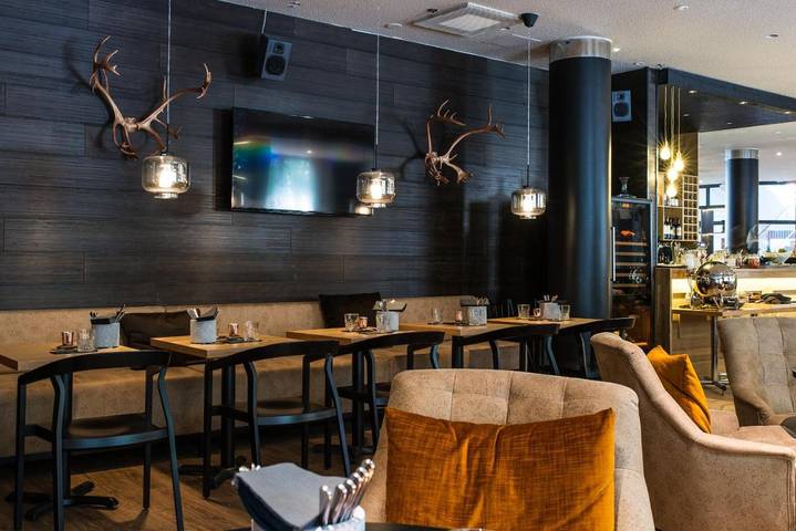 Hôtel pour 2 personnes, avec sauna et terrasse, animaux acceptés dans Tampere - 4