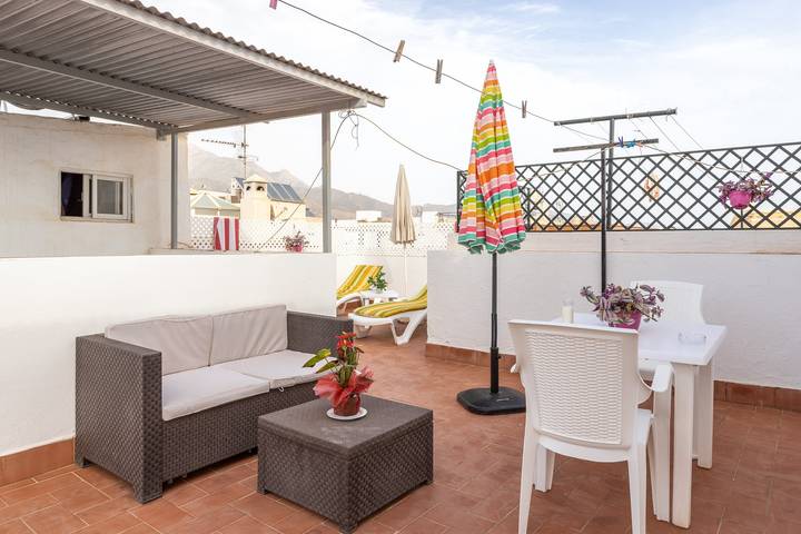 Apartment for 4 people