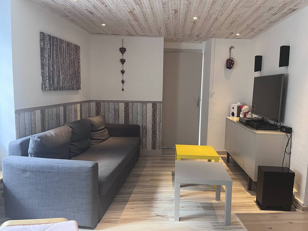 Apartamento entero, Amplio chalet familiar en Cauterets, 4 dormitorios, todo confort in Cauterets, Parque nacional de los Pirineos
