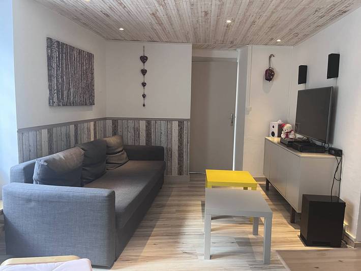 Chalet pour 9 personnes, avec balcon à Cauterets - 3