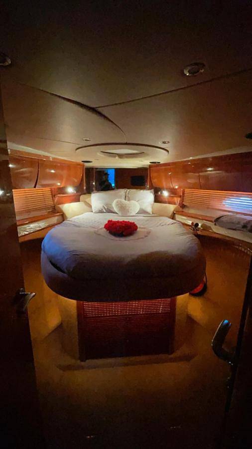 Bateau pour 4 personnes, avec vue et terrasse dans l' Hérault - 2