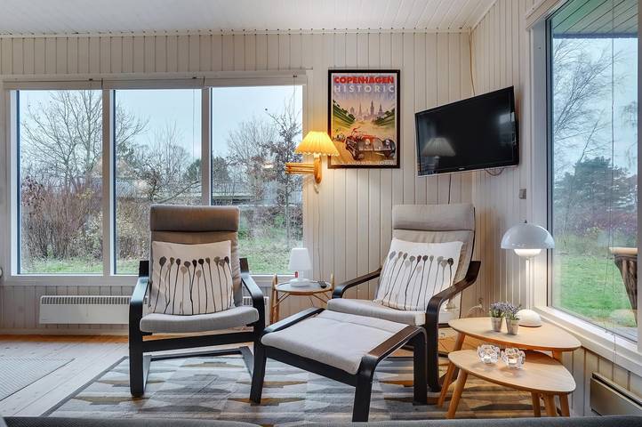 Ferienhaus für 6 Personen, mit Garten in Grenå Strand - 3