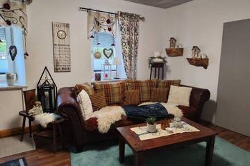 Ferienwohnung für 4 Personen, mit Terrasse in Schauenstein