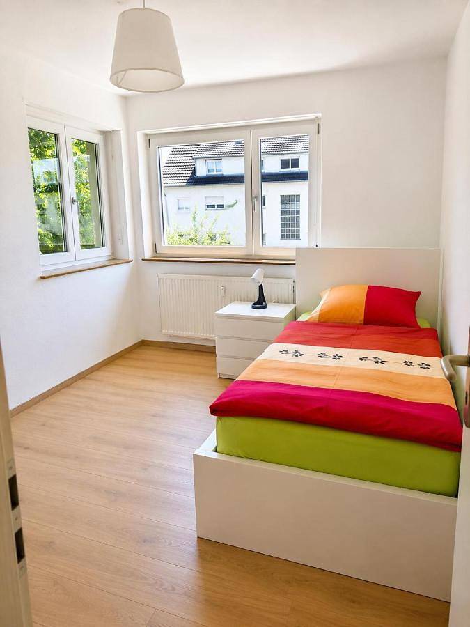 Vakantiewoning voor 5 personen, met Balkon in Herbolzheim