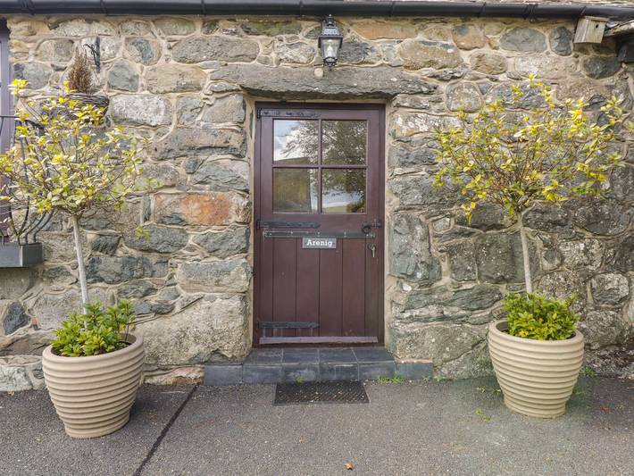 Cyffdy Cottage - Arenig in Llyn Tegid, Snowdonia