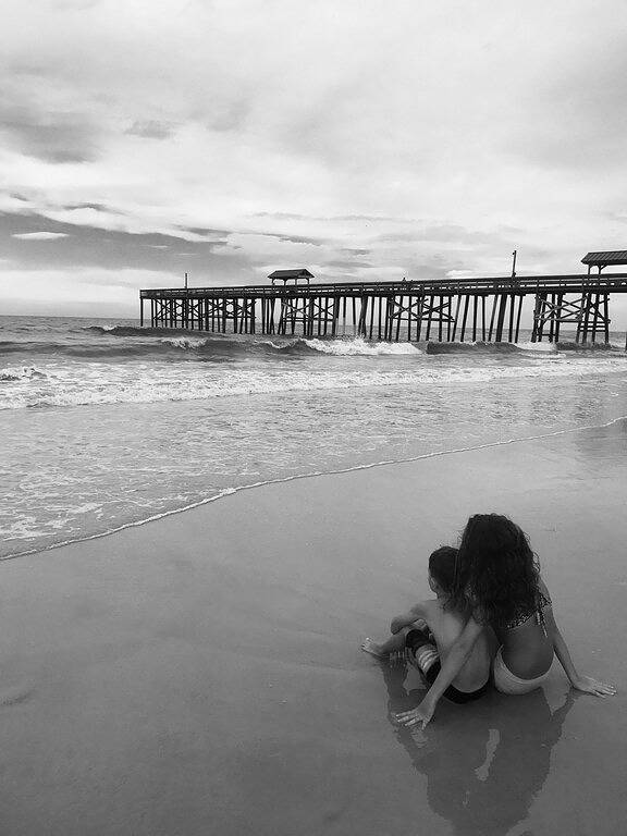 Vacation rental for 6 people, with balcony and pool in Fernandina Beach