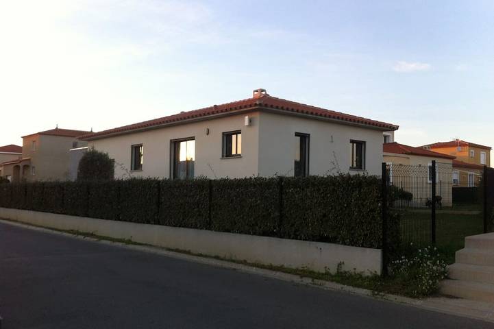 Holiday home for 6 people, with garden - 1