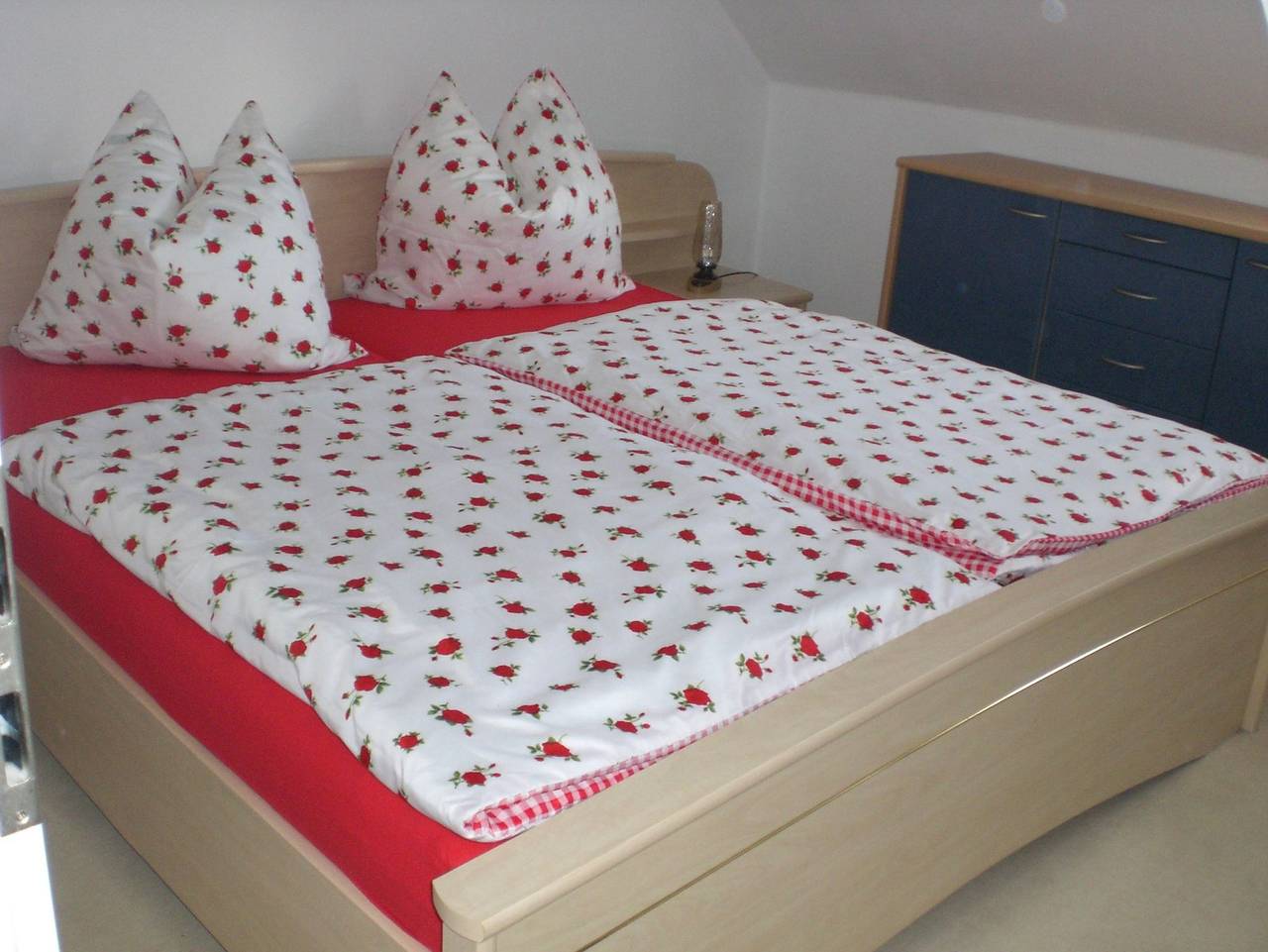 Ganze Ferienwohnung, Ferienwohnung Böhm in Kranichfeld, Weimarer Land