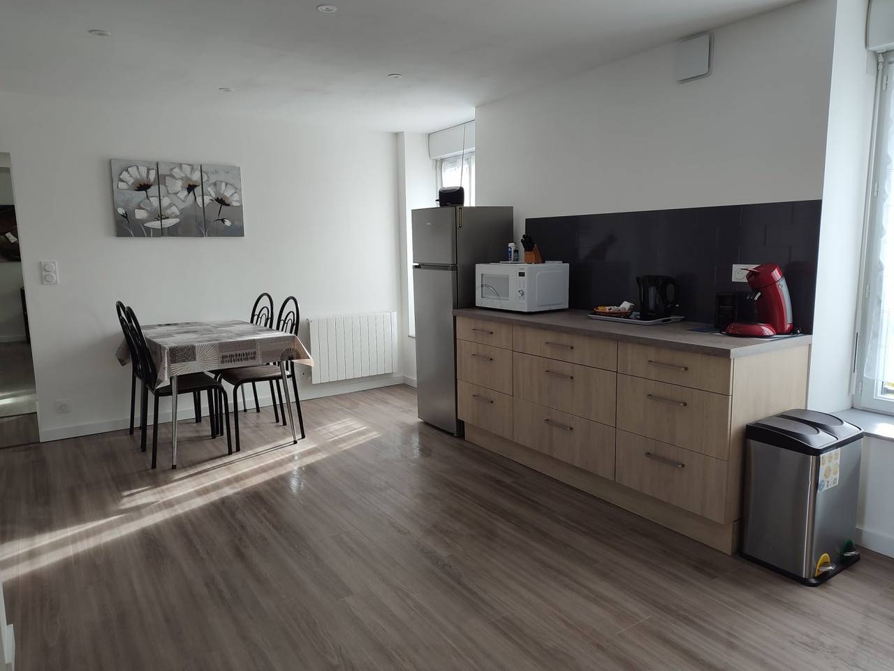 Gîte des Mézières, calme, à la campagne in Brusvily, Région de Dinan