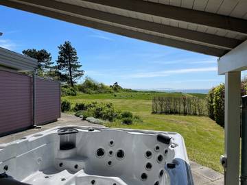 Ferienhaus für 5 Personen, mit Terrasse, kinderfreundlich in Ahl Strand
