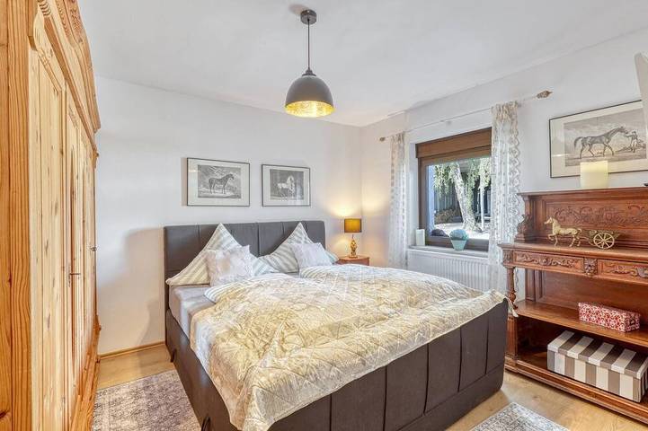 Ferienwohnung für 4 Personen in Zurow - 2