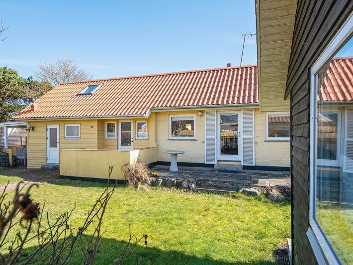 Ferienhaus für 5 Personen, mit Garten und Terrasse in Juelsminde