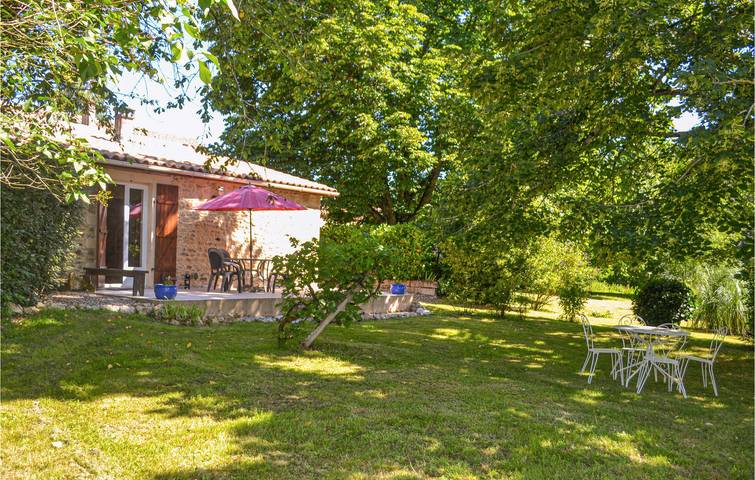Maison de vacances pour 4 personnes, avec jardin et terrasse en Dordogne - 2