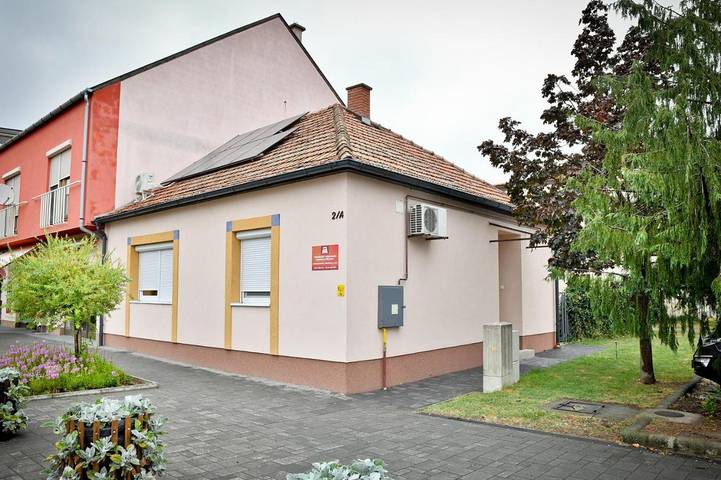 Maison d’hôte pour 5 personnes, avec piscine et sauna