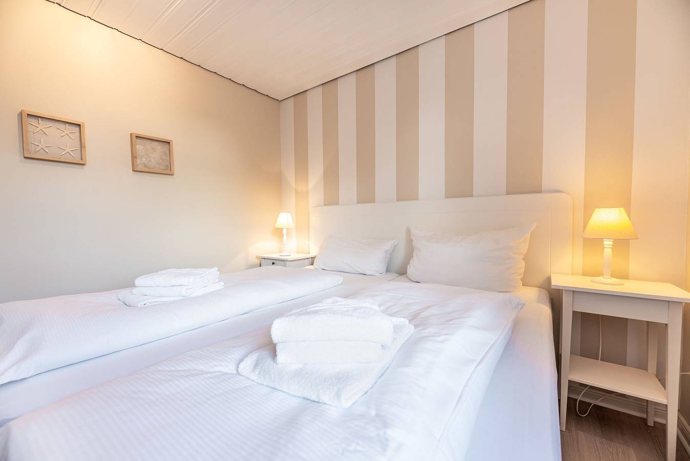 Ganze Ferienwohnung, Landhaus am Meer - Whg. 3 Liinsand in Utersum, Föhr