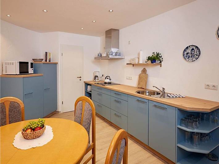 Ferienhaus für 2 Personen, mit Sauna und Garten, kinderfreundlich in Deutschland - 3