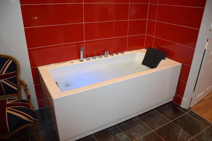 Location de vacances pour 2 personnes, avec jardin et jacuzzi à Péronne (Somme) - 3