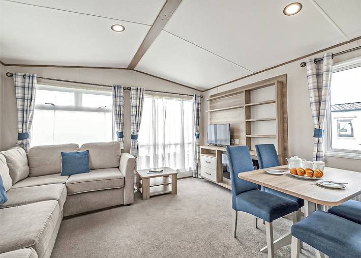 Camping für 6 Personen auf der Isle of Wight - 3