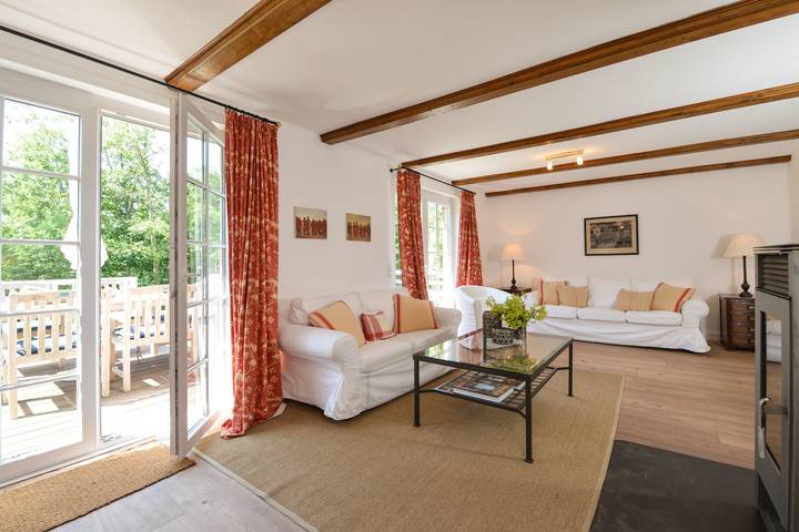 Ferienhaus für 6 Personen, mit Terrasse und Garten in Gelting - 4