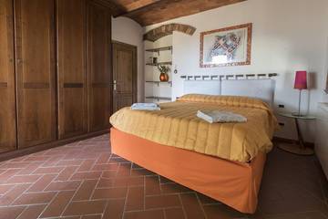 Agriturismo per 8 Persone in Cavriglia, Chianti, Foto 1