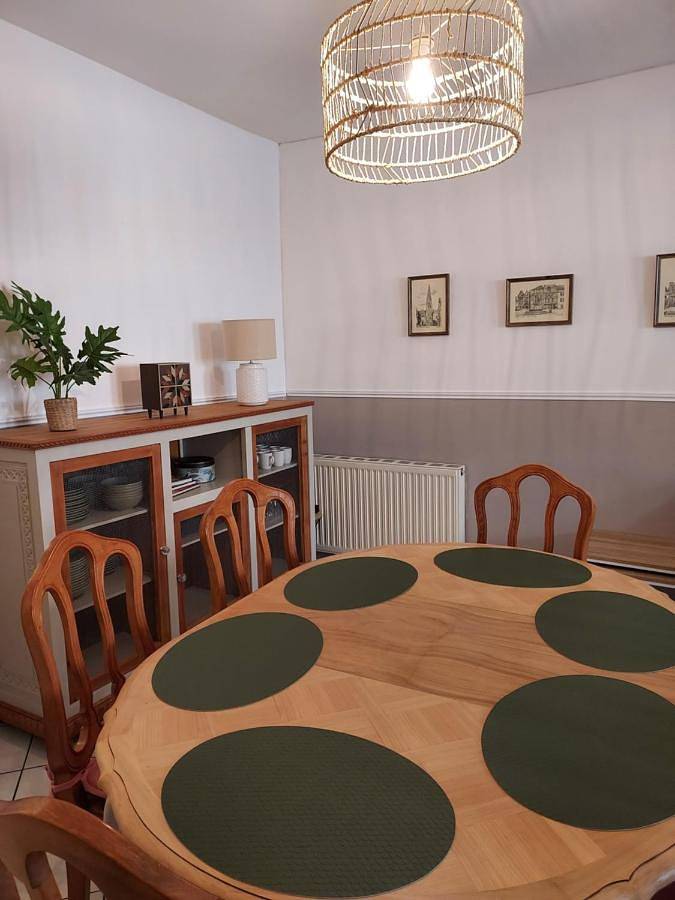 Maison de vacances pour 4 personnes