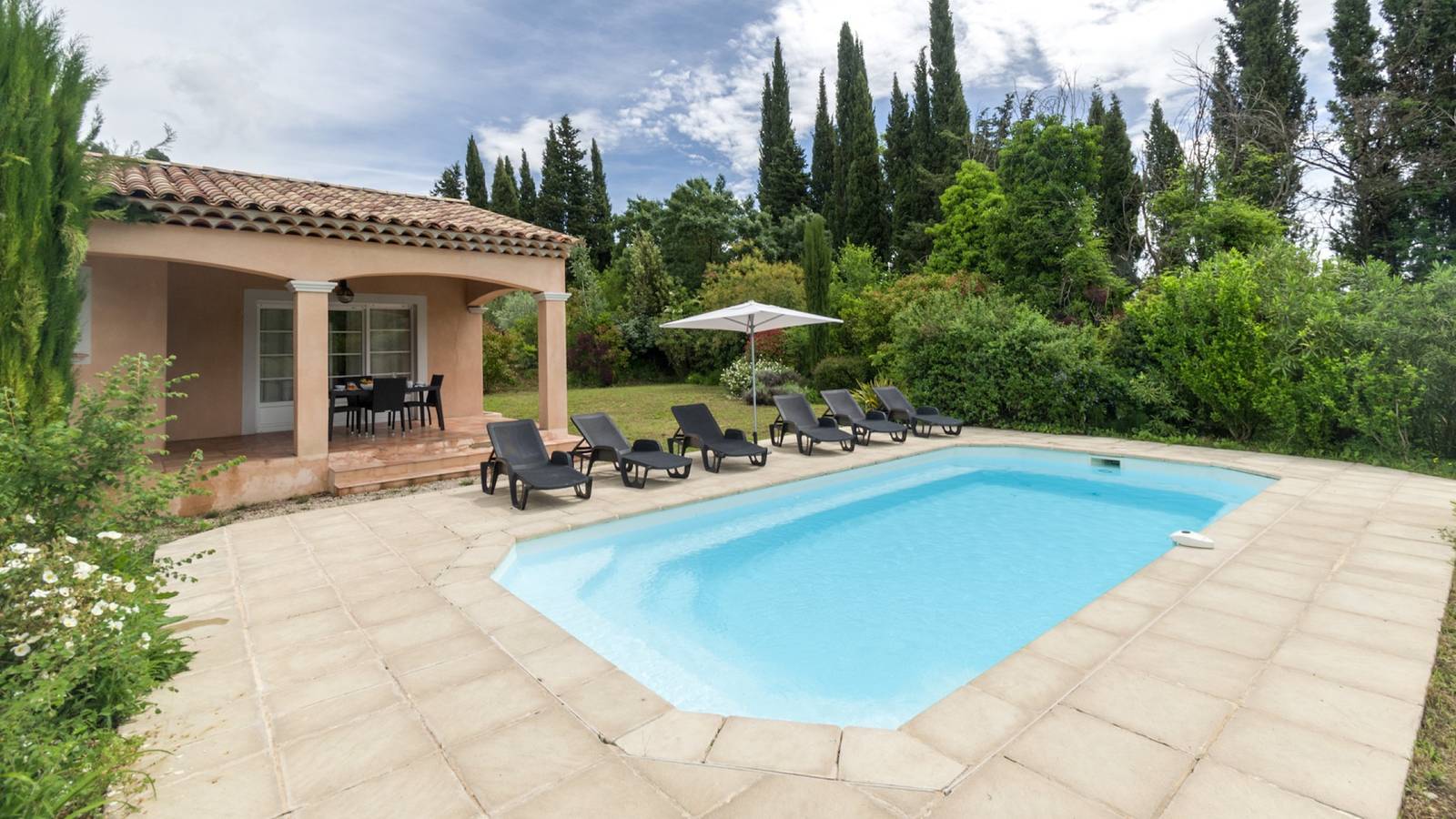 Le Domaine de Camiole M48P in Mons (Var), Région de Draguignan