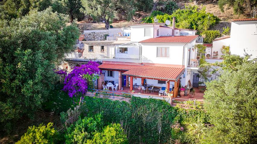Ferienwohnung für 2 Personen, mit Terrasse in Cilento - 3