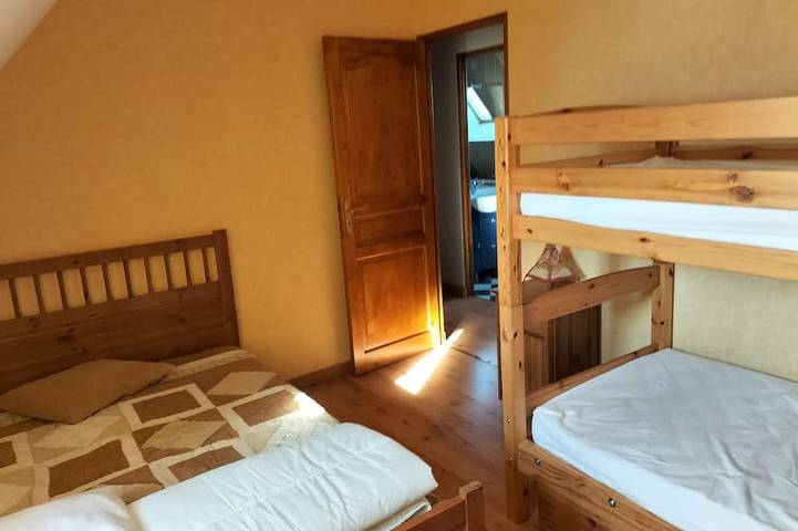 Location de vacances pour 8 personnes, avec jardin à Bazus-Aure - 2