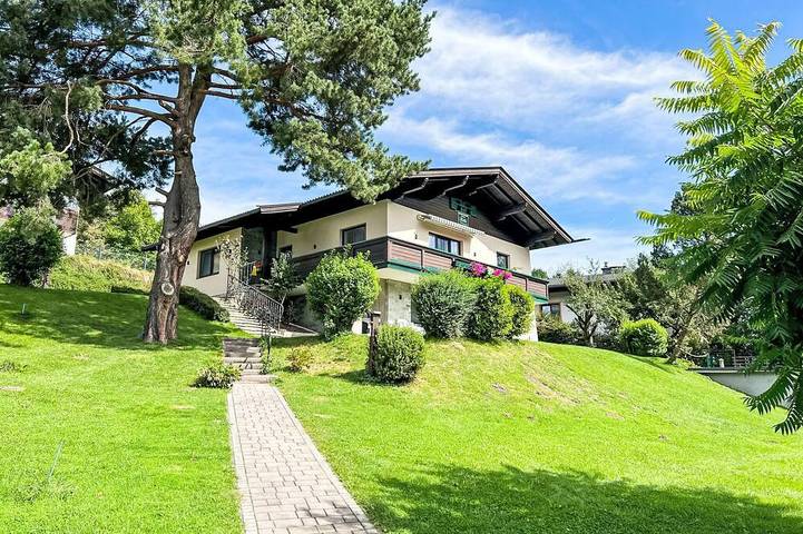 Ferienhaus für 13 Personen, mit Garten und Balkon, mit Haustier - 1