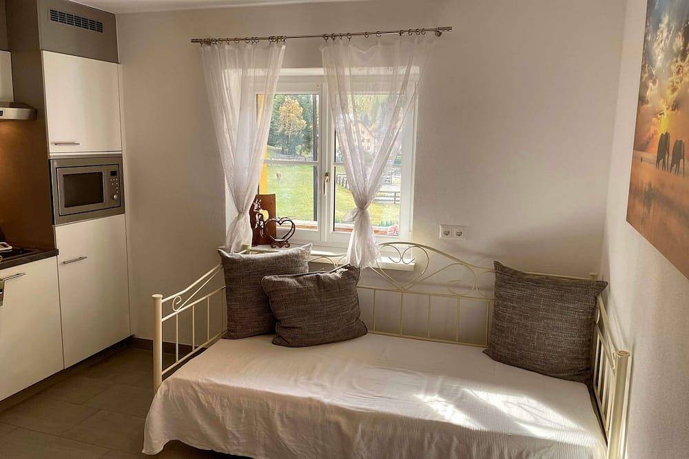 Ganze Wohnung, Ferienwohnung/App. für 3 Gäste mit 42m² in Nauders in Nauders, Bezirk Landeck