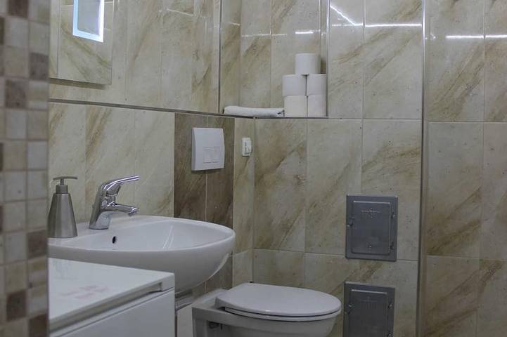 Ferienwohnung für 5 Personen, mit Garten in Hohen Demzin - 4