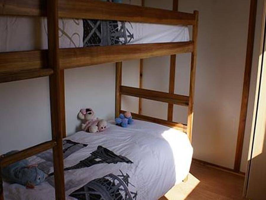 Flower Camping Le Dolium - Bungalow 4 personnes - Bungalow Eco "Dolium"-2 chambres - 4 personnes Max (bébé compris) 1/4 pers. in Laudun-l'Ardoise, Région de Nîmes