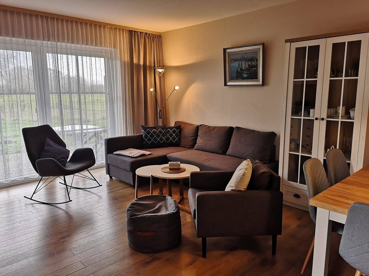 Ferienwohnung in Dahme ab 136€ pro Nacht