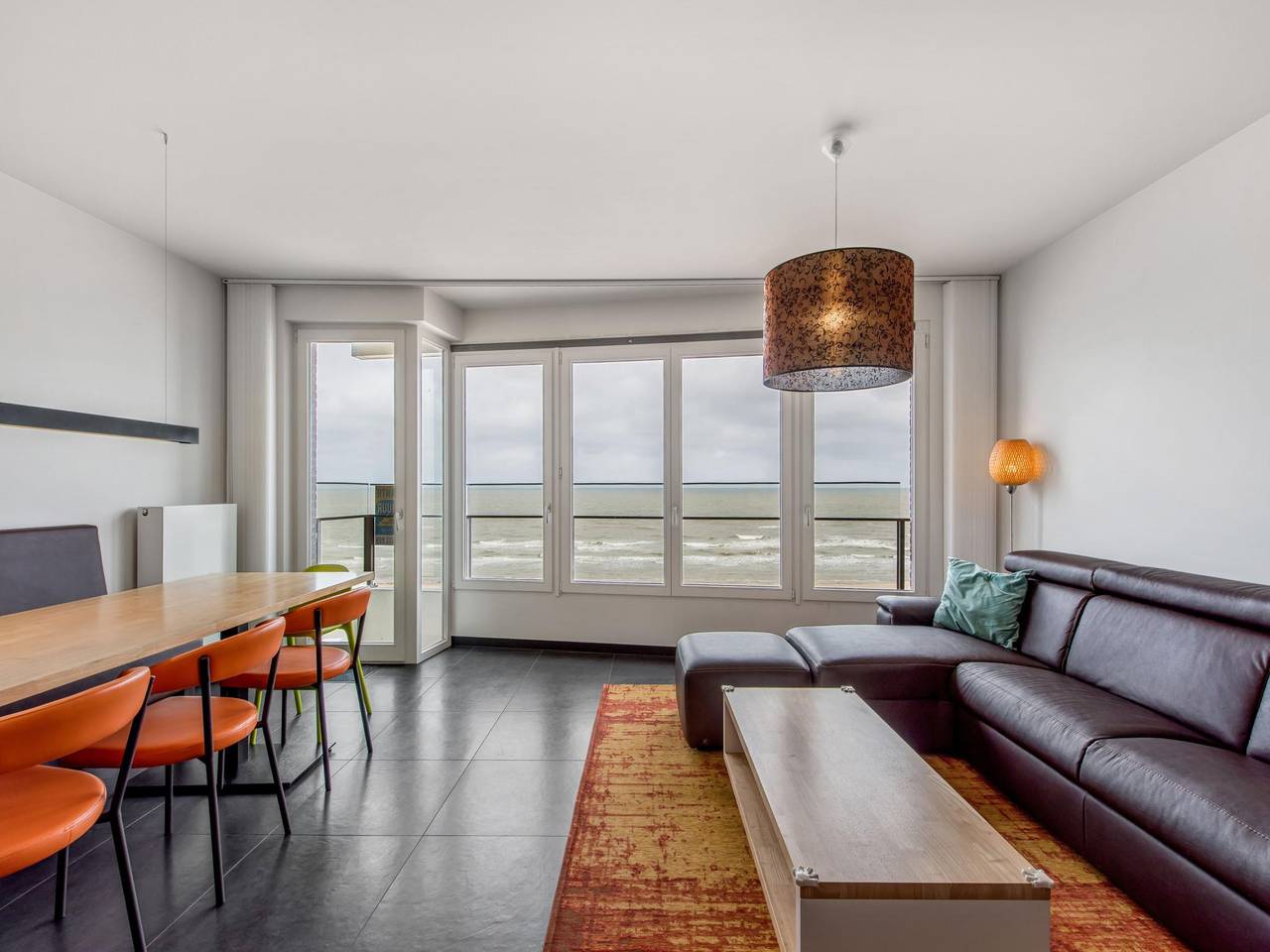 Ganze Wohnung, Stilvolle Wohnung mit Meerblick in Koksijde-Bad, Koksijde