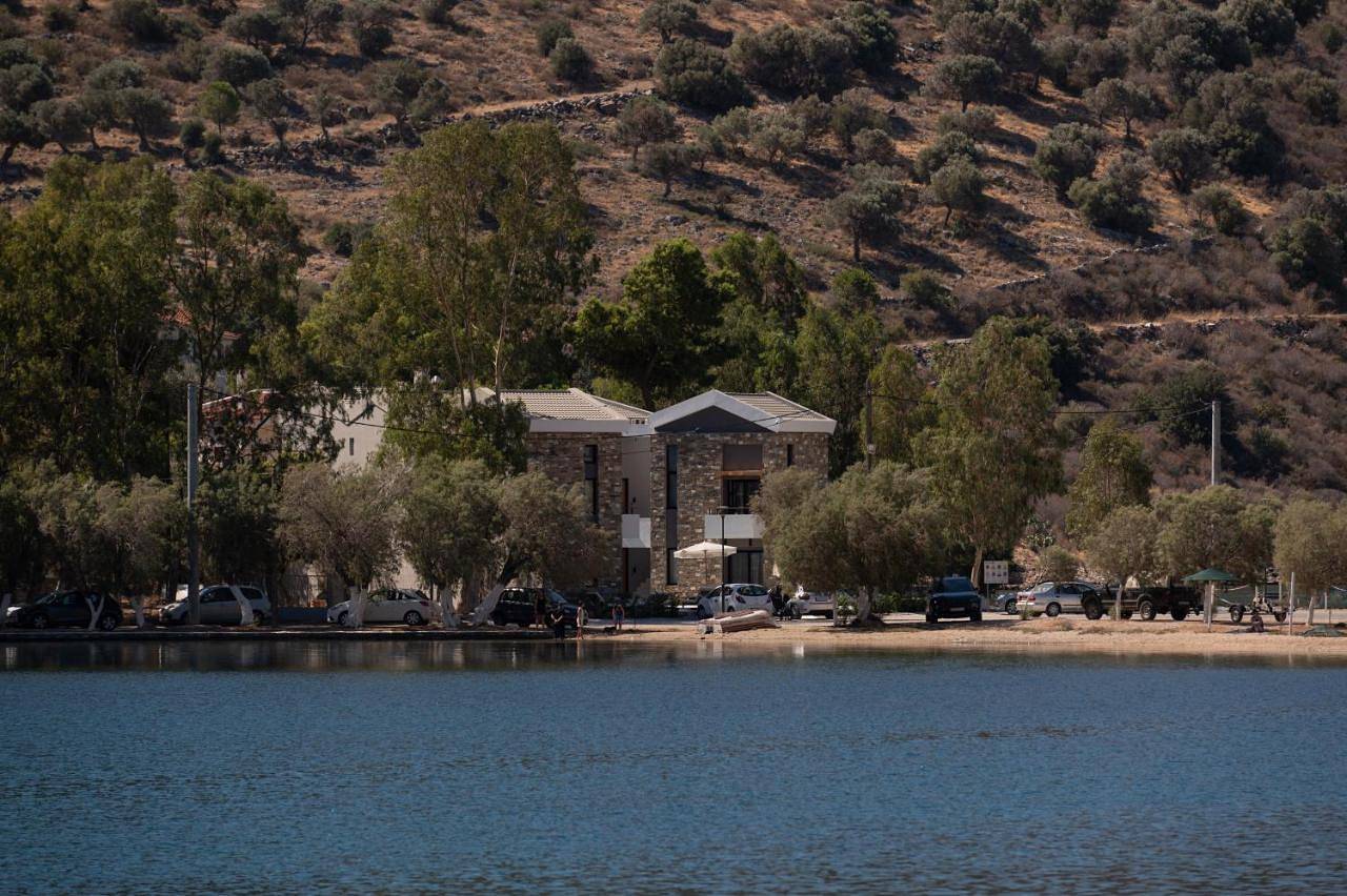 Evia Silence lighthouse in Eubée