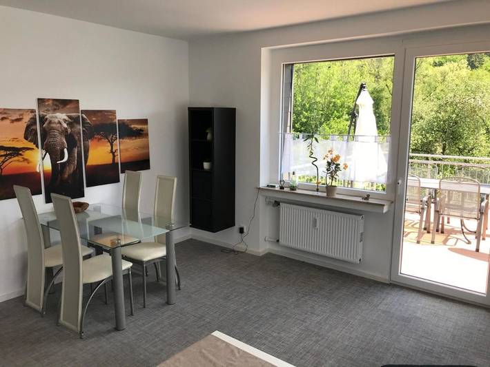 Ferienwohnung für 7 Personen, mit Terrasse in Birresborn - 3