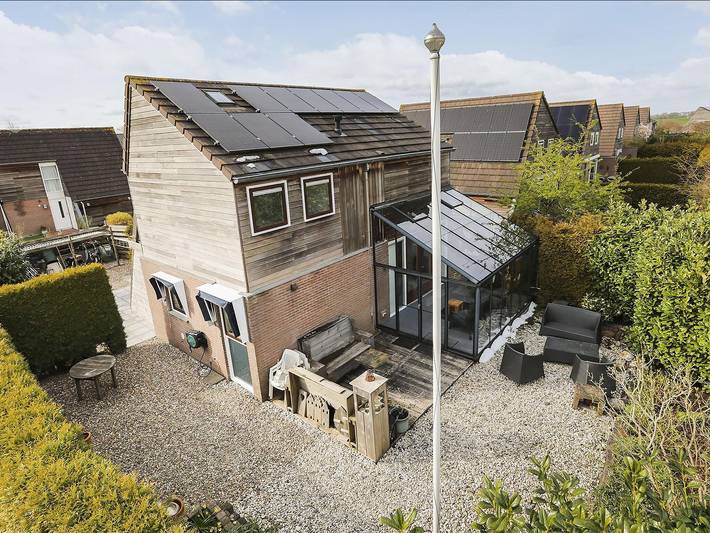 Location de vacances pour 12 personnes, avec Terrasse et Jardin dans Grou