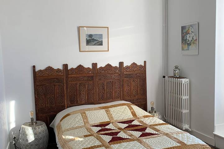 Location de vacances pour 6 personnes, avec balcon et jardin, animaux acceptés à Antonne-et-Trigonant - 2