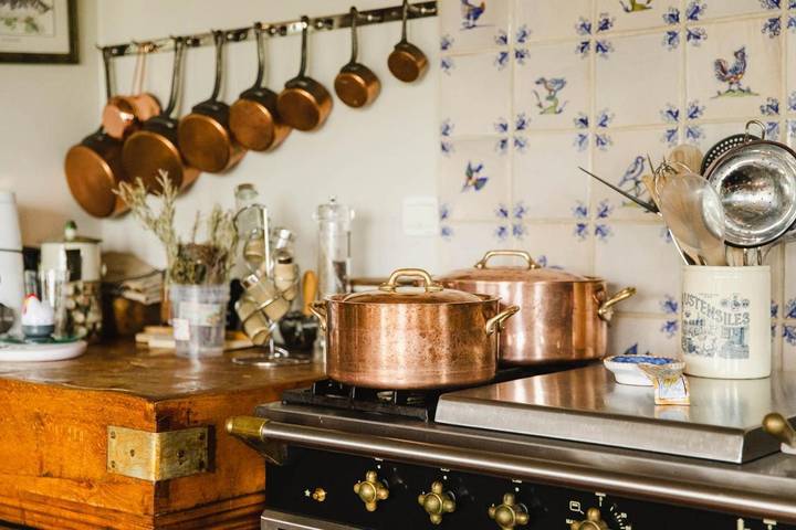 Location de vacances pour 10 personnes, avec vue et jardin ainsi que piscine et terrasse, animaux acceptés à Bonneville-sur-Touques - 4