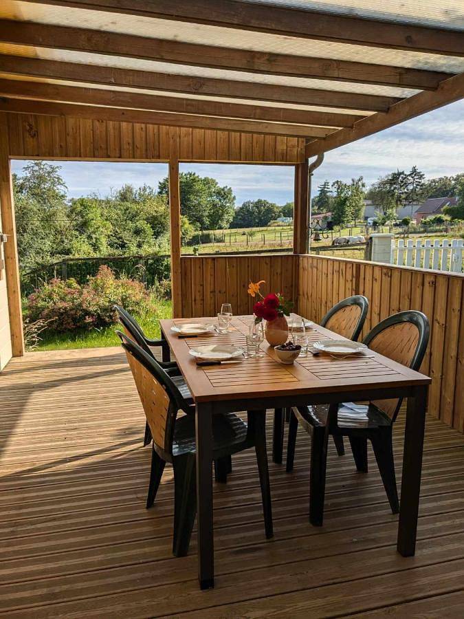 Location de vacances pour 6 personnes, avec jardin et vue à Toucy - 4