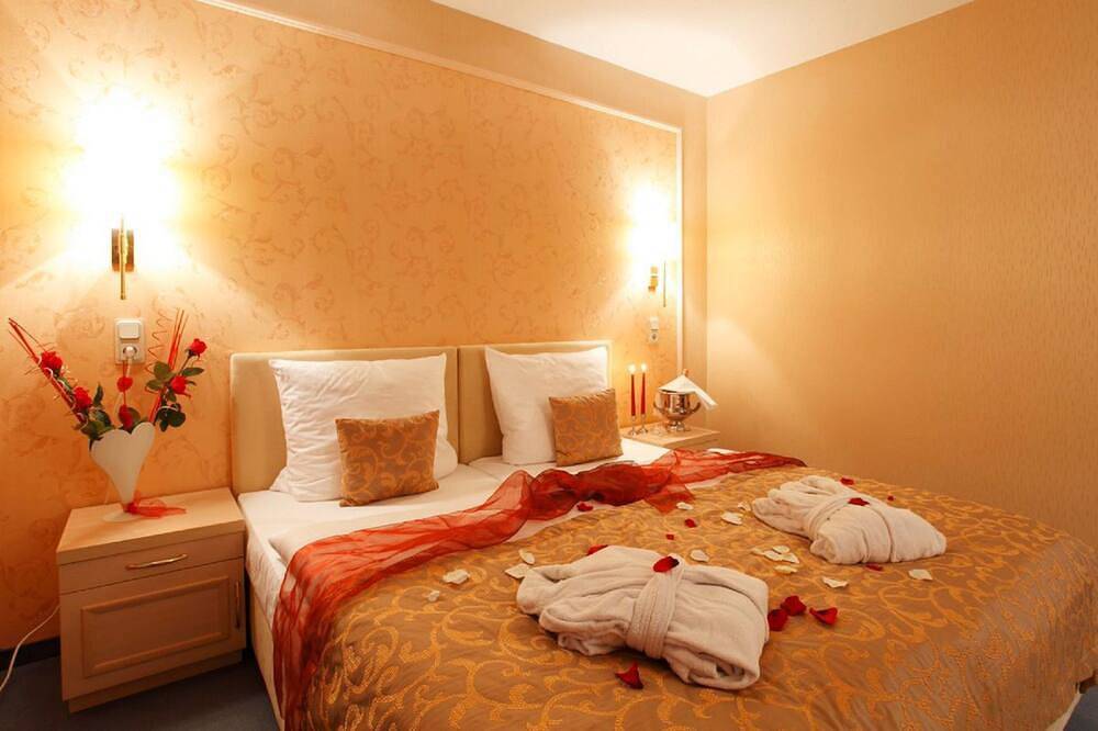 Doppelzimmer 2 - Hotel Willmersdorfer Hof ***S in Cottbus, Lausitz